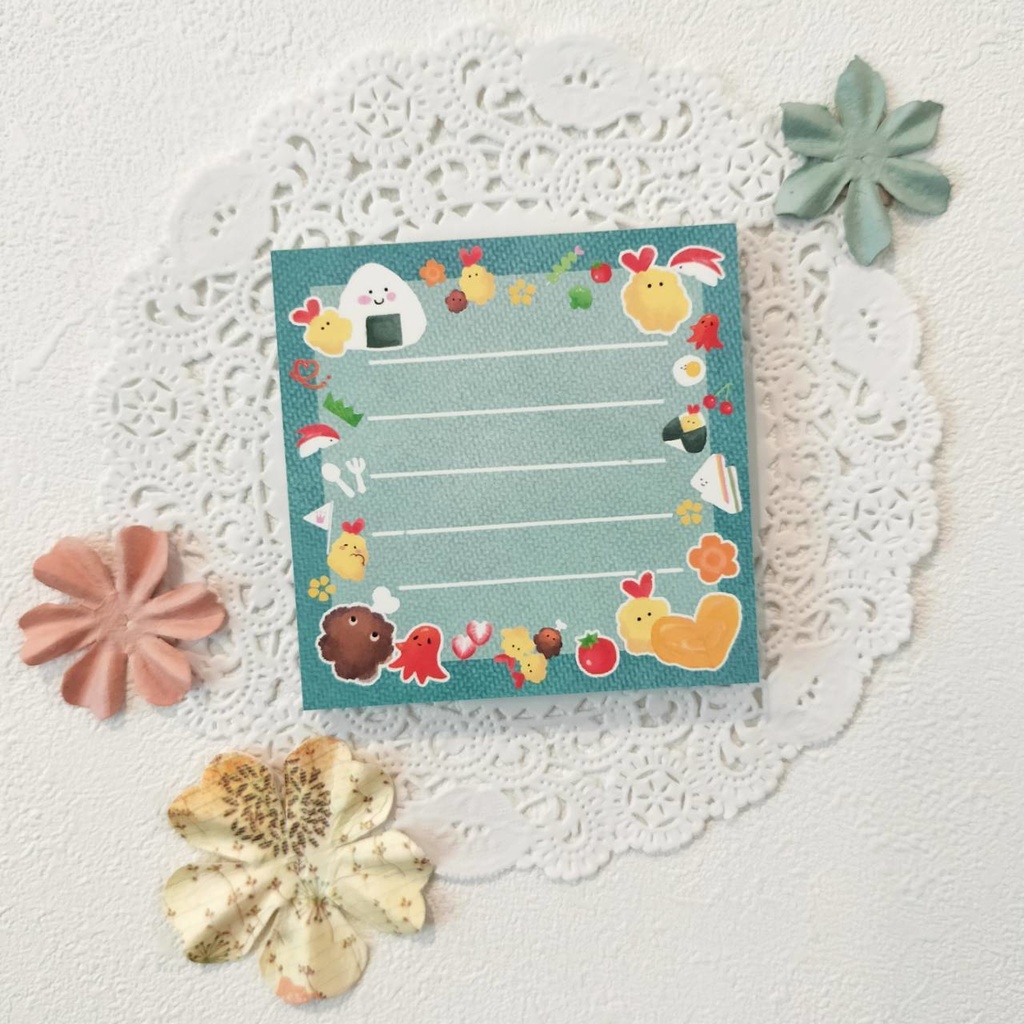 エビフライモドキ*ステーショナリー