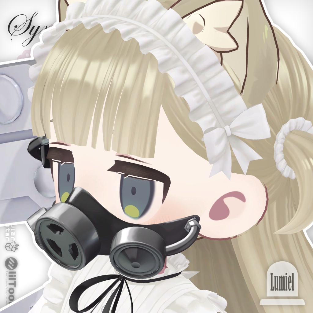 【キプフェル対応】🤍Synthetic Angel🤍