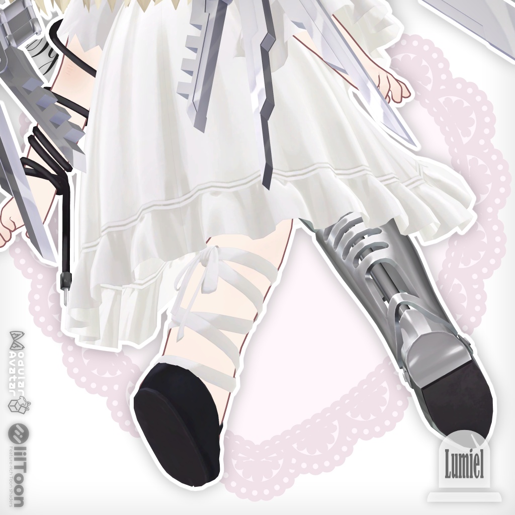 【キプフェル対応】🤍Synthetic Angel🤍