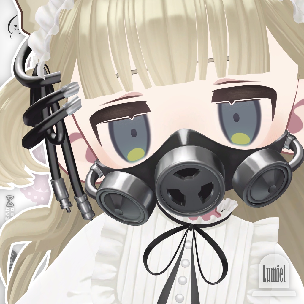 【キプフェル対応】🤍Synthetic Angel🤍