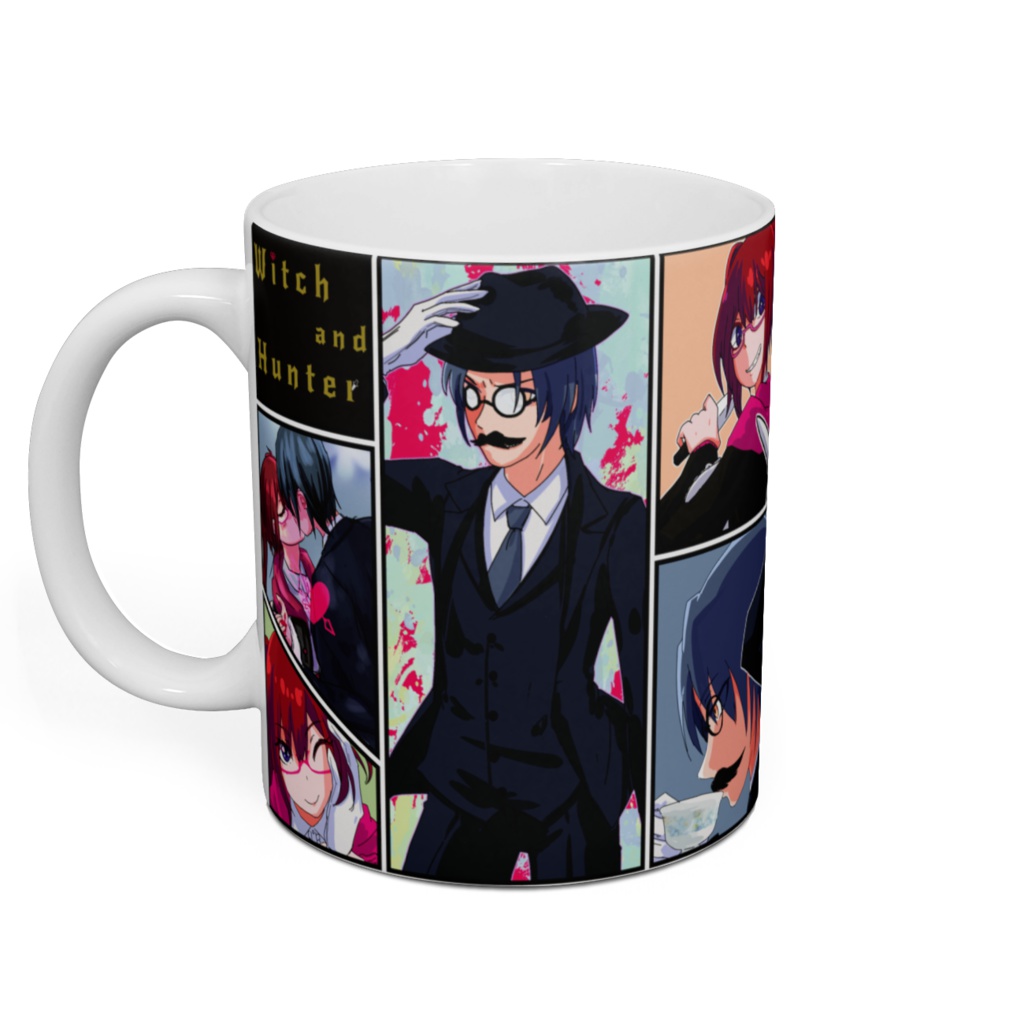 うぃゆにな マグカップ