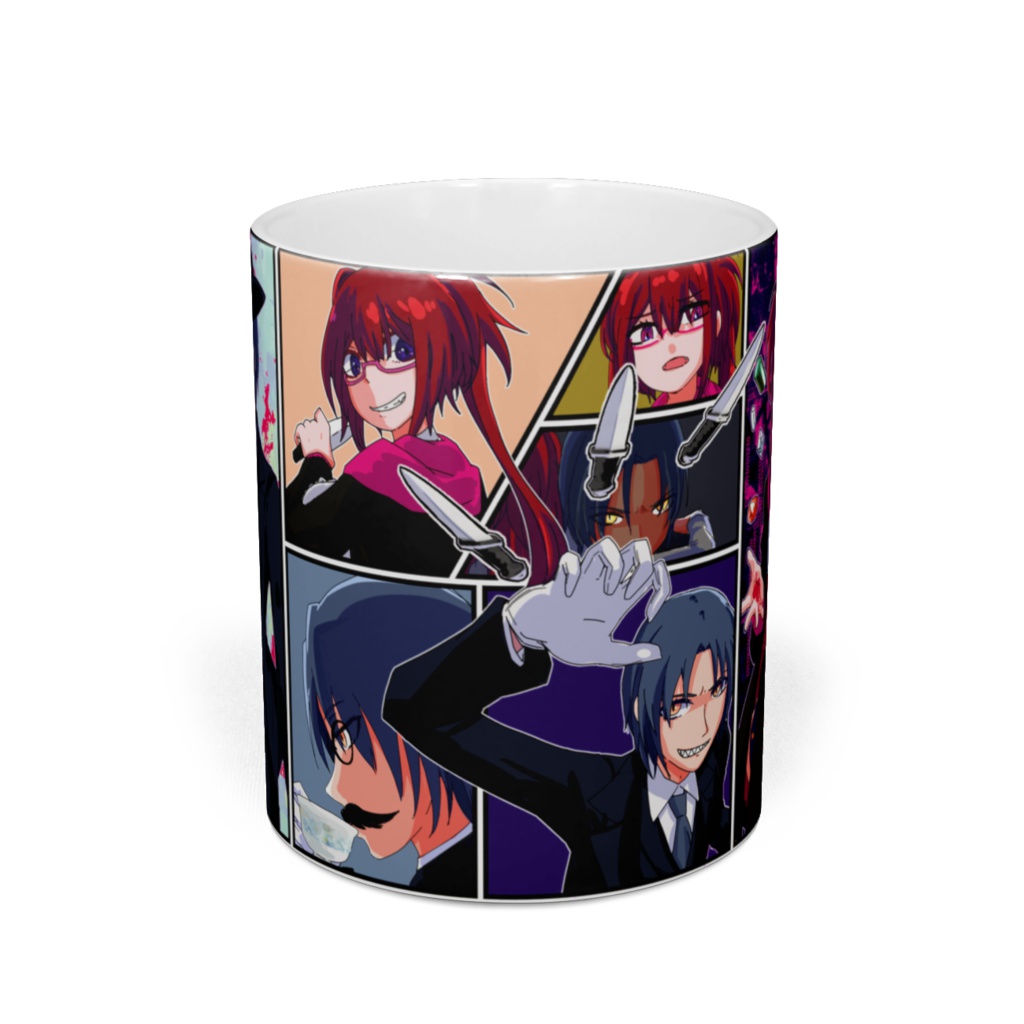 うぃゆにな マグカップ