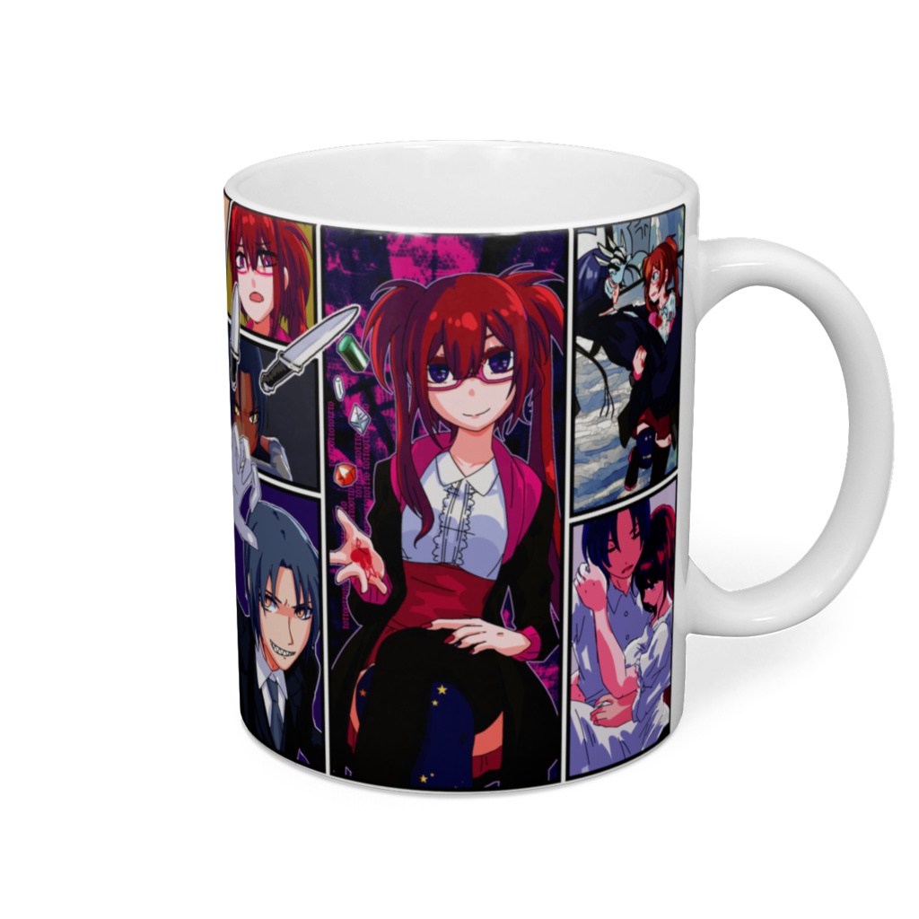 うぃゆにな マグカップ