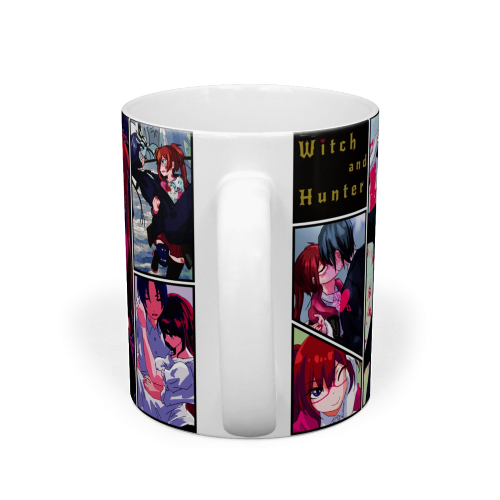 うぃゆにな マグカップ