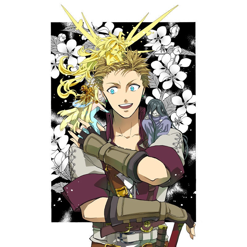 冊子|VENUSTALIA Calendar 2017