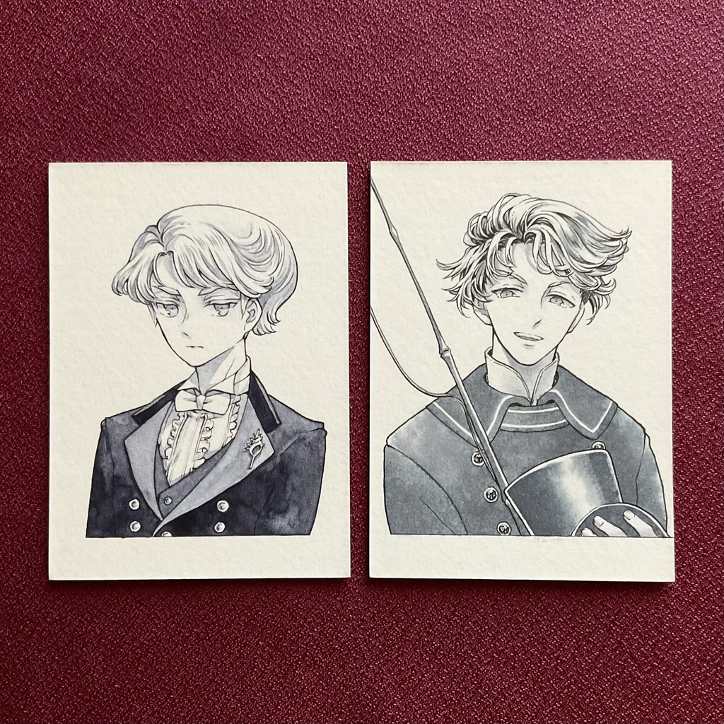 原画｜ATC・サーヴァント
