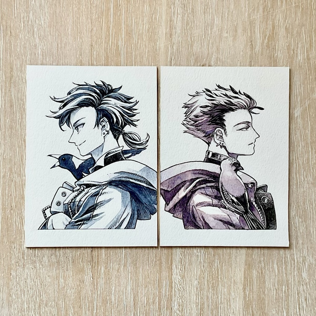 ア原画｜ATC・バディ