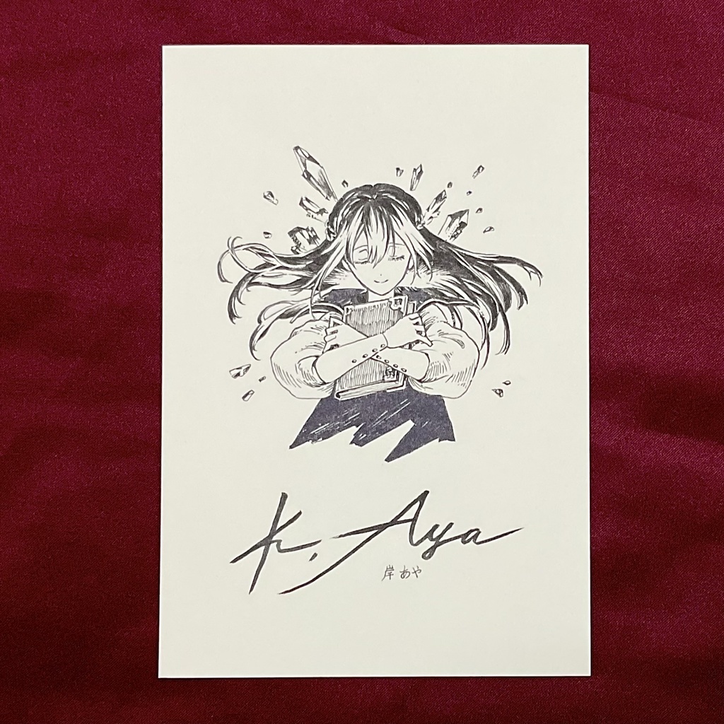 ア原画|夕姫
