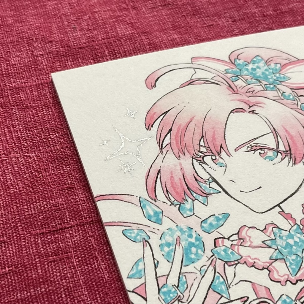 原画|ATC・魔法少女