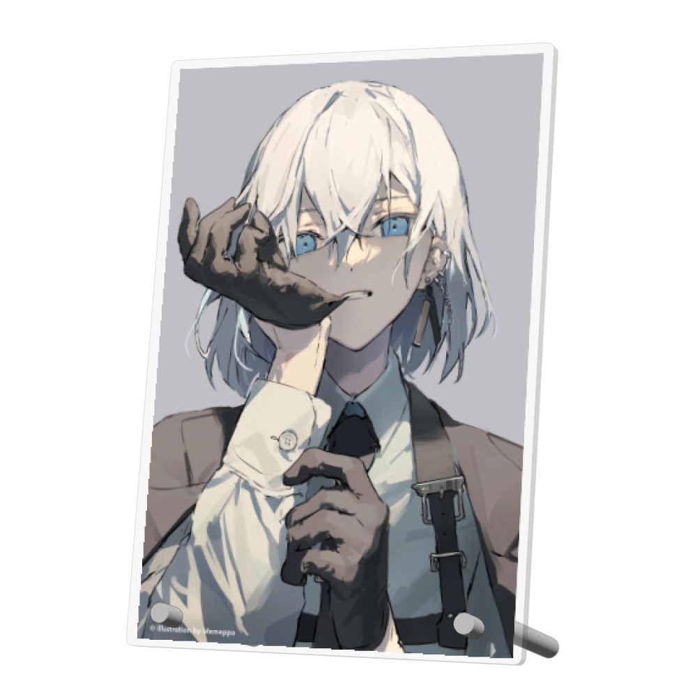 【販売8/14まで】BOSS　アクリルパネル