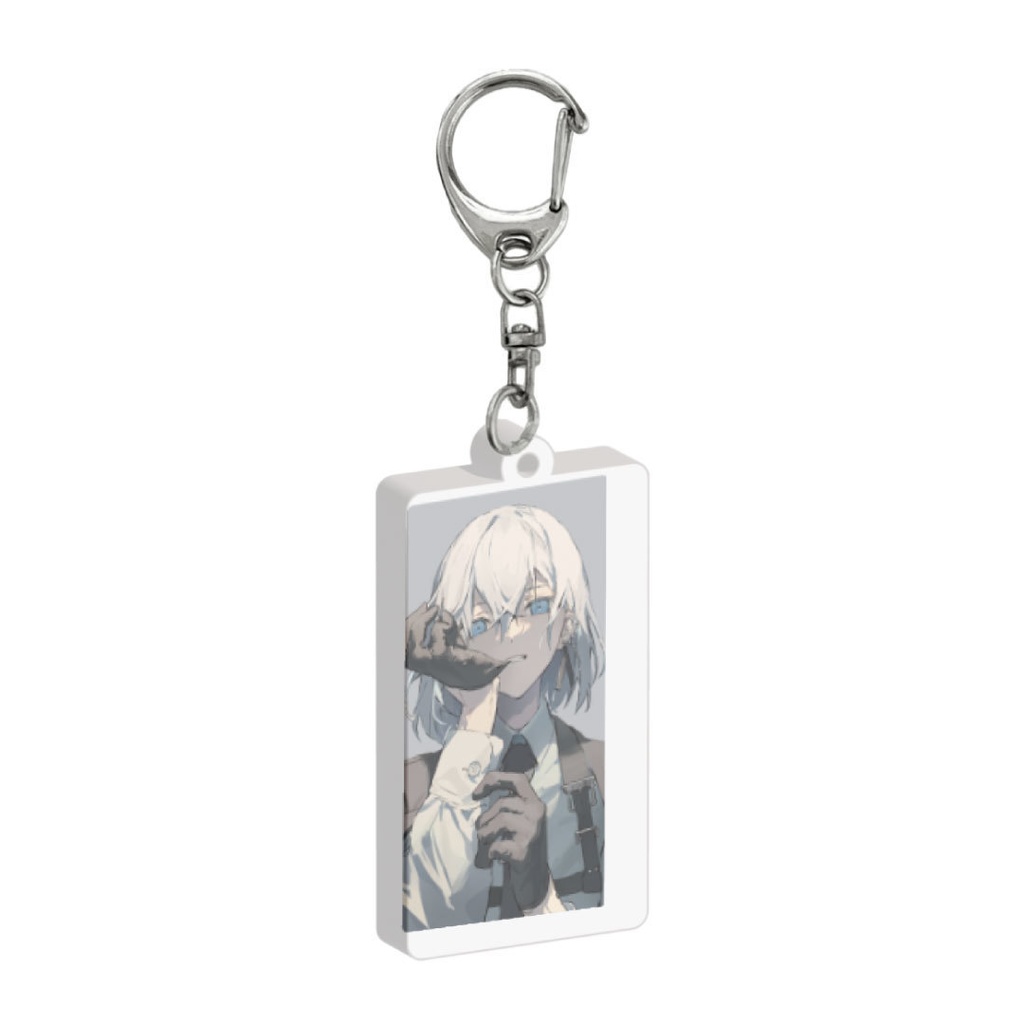【販売8/14まで】BOSS　アクリルキーホルダー
