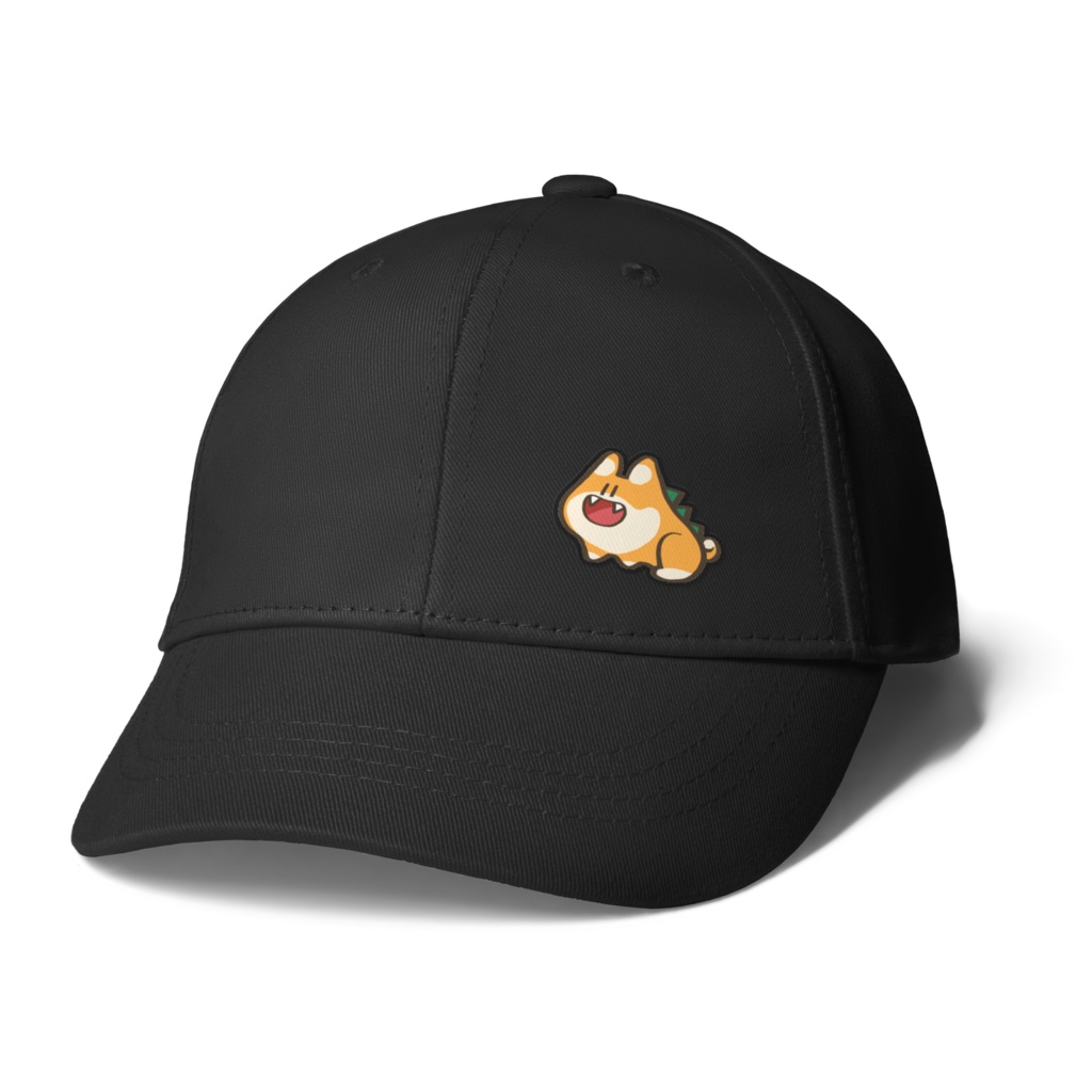 いぬザウルスキャップ(ロゴなしver.)
