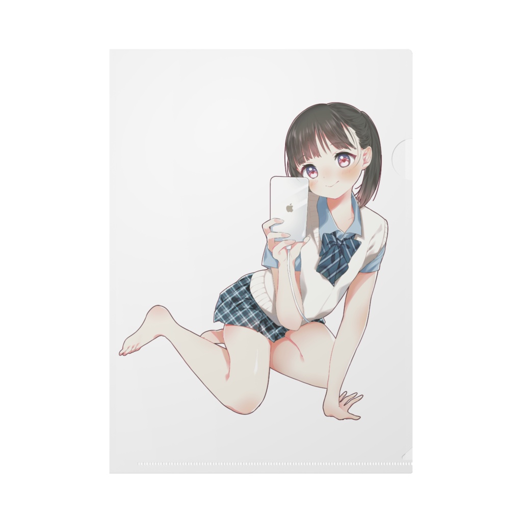 クリアファイル