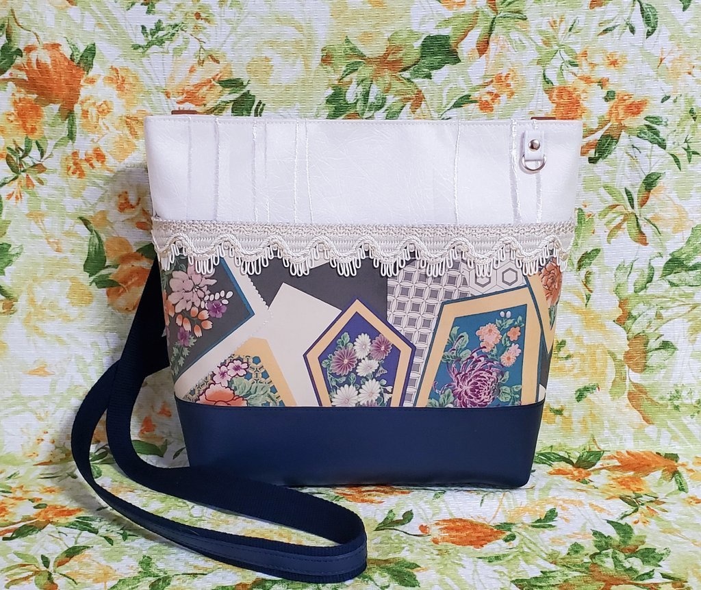 鶴丸国永 極 ショルダーバッグ Aobaco Booth