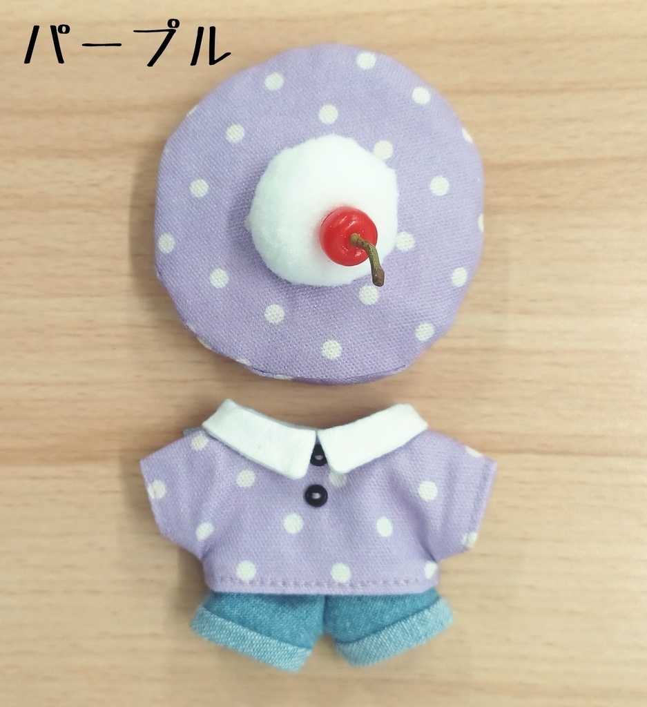 クリームソーダ3点セット