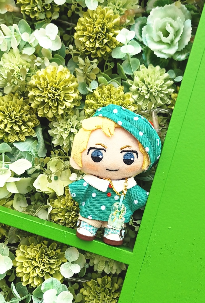 クリームソーダ3点セット