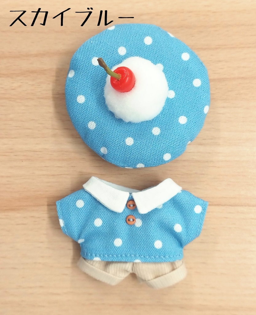 クリームソーダ3点セット