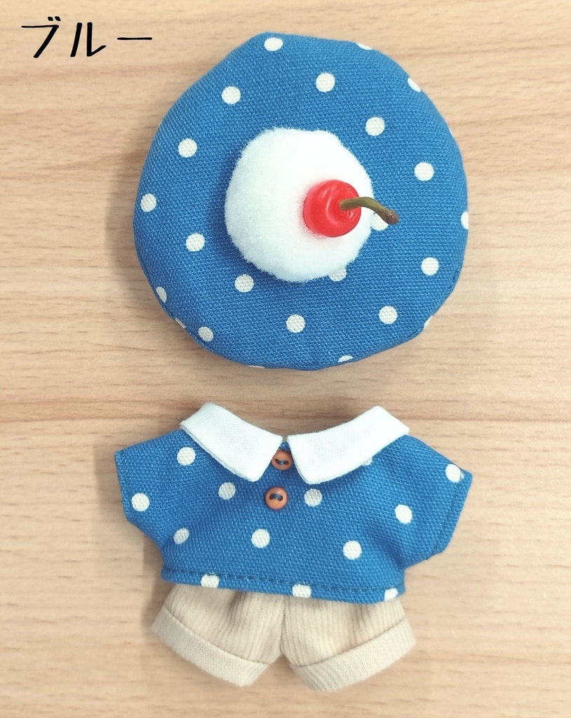 クリームソーダ3点セット