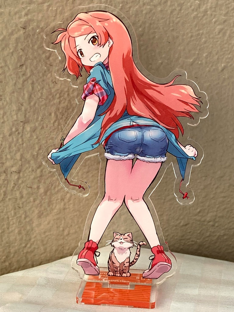環＆こぶんアクリルスタンド