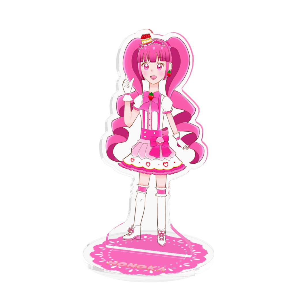 一ノ瀬ほのか　アクリルスタンド