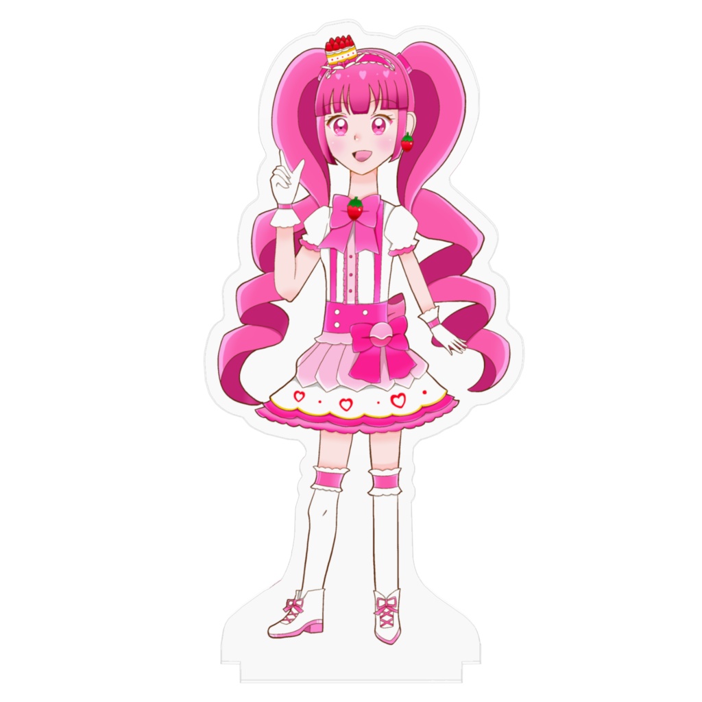 一ノ瀬ほのか アクリルスタンド