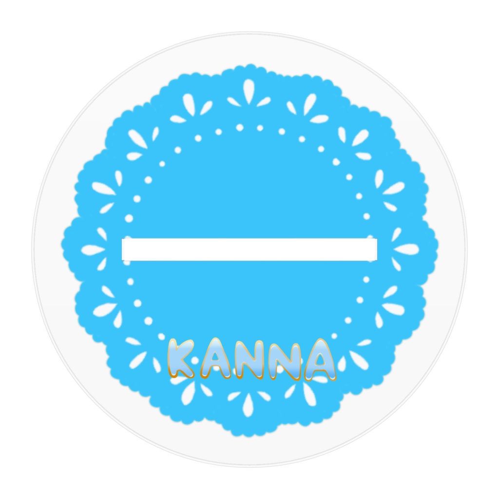 汐見かんな アクリルスタンド