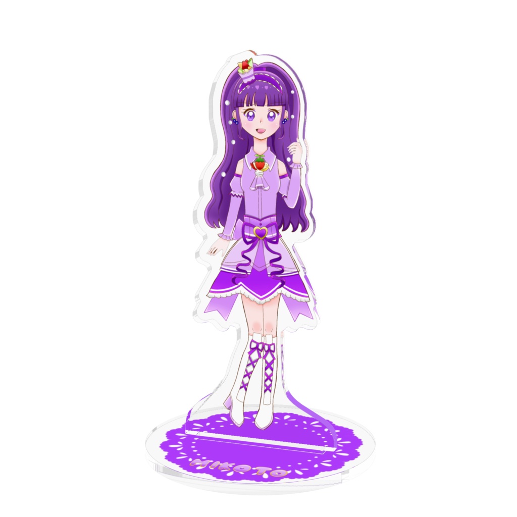 一ノ瀬みこと　アクリルスタンド