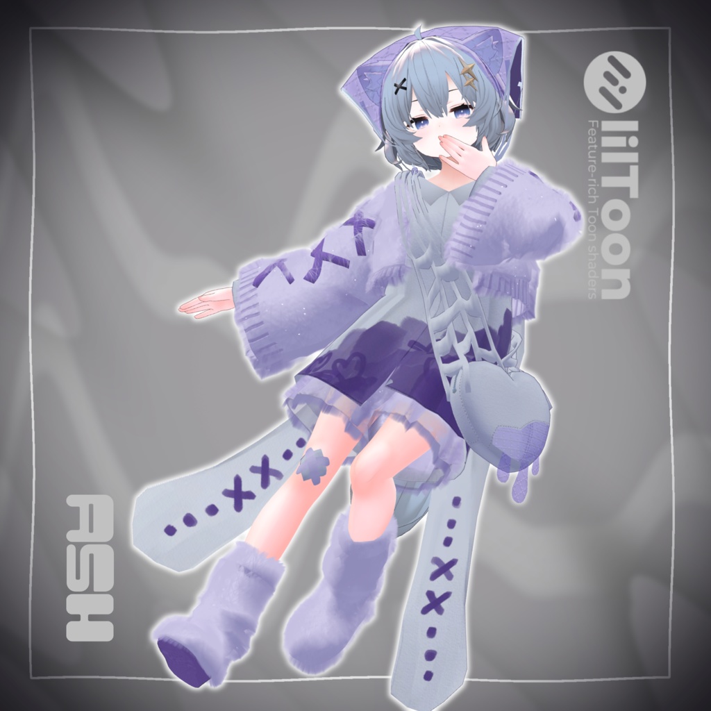 ✨11/30までセール【まめふれんず/アッシュ対応】DOKU×DOKI SWAMP【MA対応】