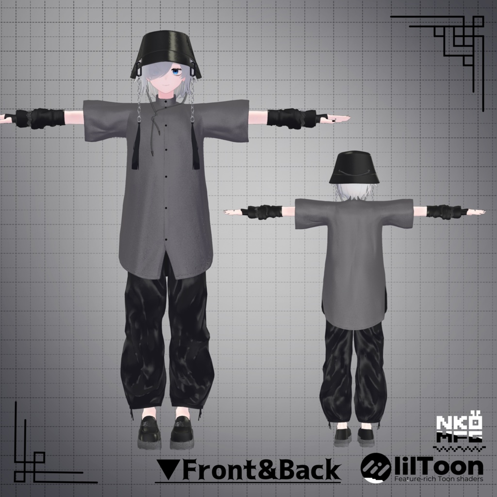 期間限定無料【Ribite対応】LOOSE TASSEL【MA対応】