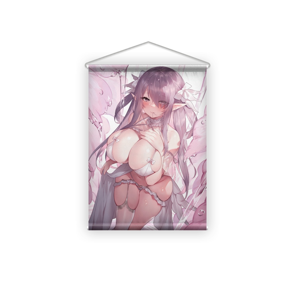 【B2Wスエードタペストリー】BLOOM