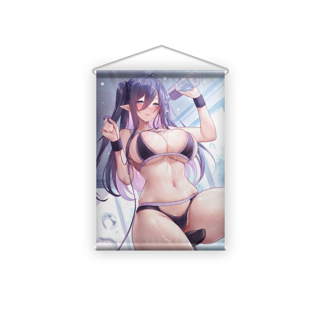 【B2Wスエードタペストリー】ジムエロフVer.2