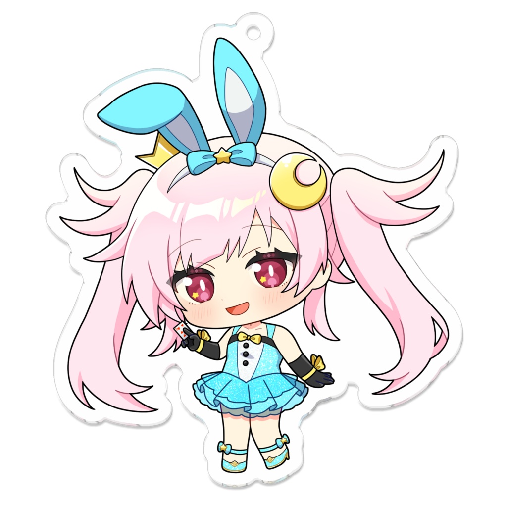 めろりと遊ぼ ~バニーVer~