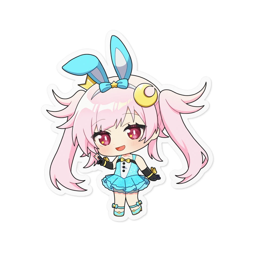 ぺたぺたばにーめろり