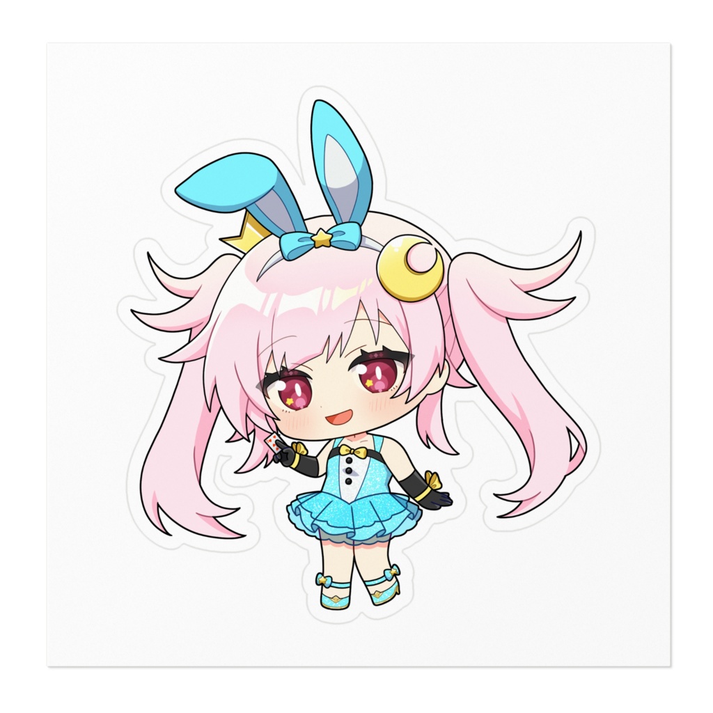 ぺたぺたばにーめろり