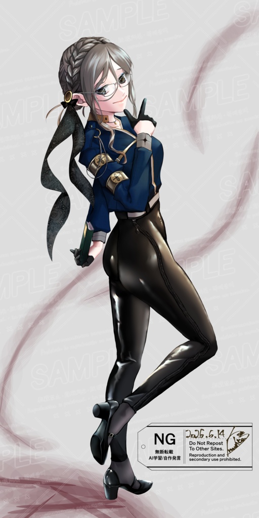 立ち絵素材②