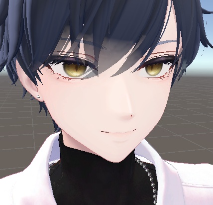 :6avatar対応:cat eye texture