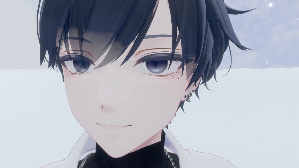 :6avatar対応:cat eye texture