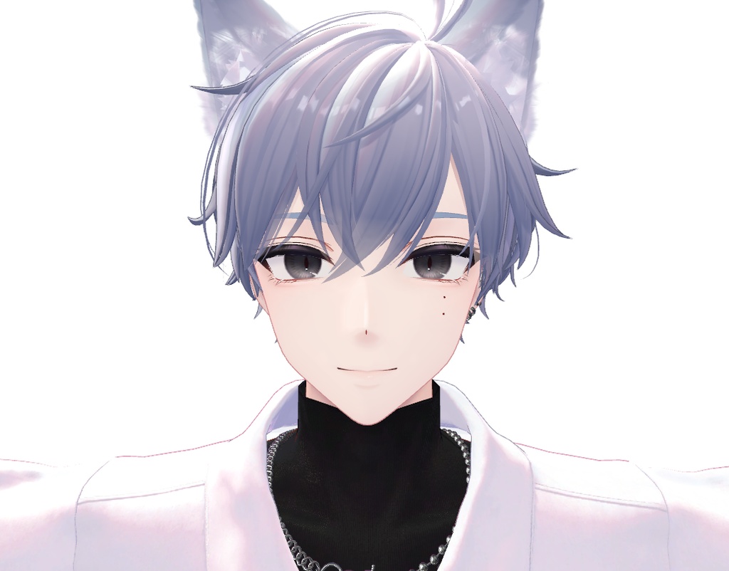 :6avatar対応:cat eye texture