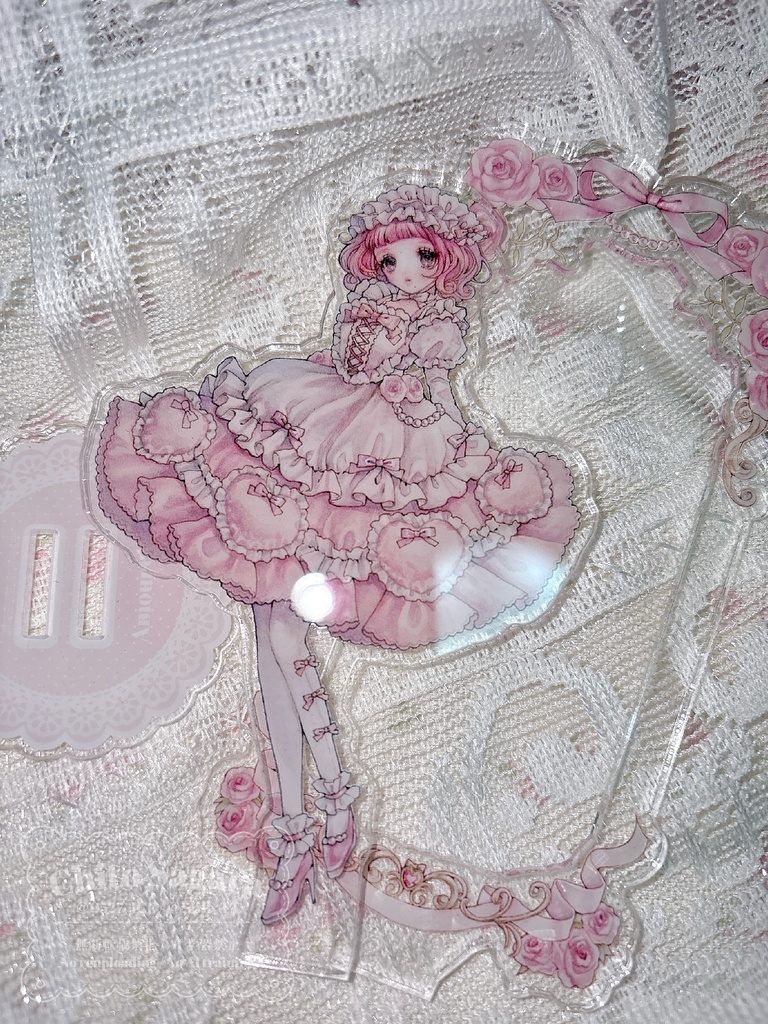 【倉庫発送】ジオラマアクリルスタンド