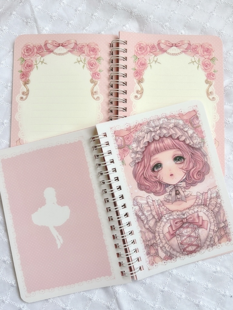 原画キーホルダー