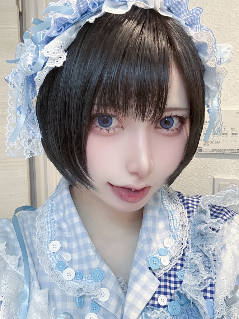 宵月ひかるオンチェキ！ver.パジャマ衣装🌙