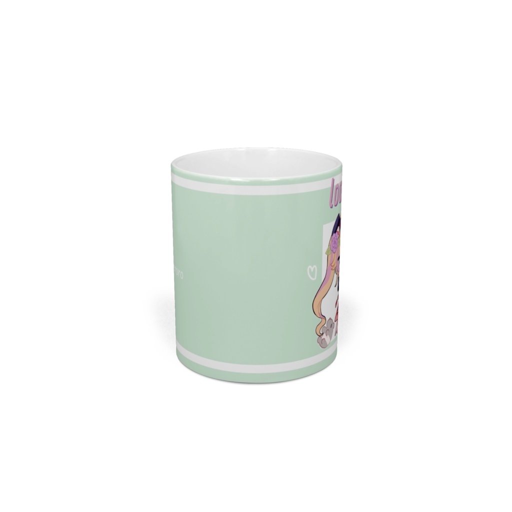 マグカップ(らーゔ)