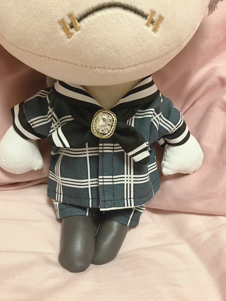 ぬいセーラー服セット