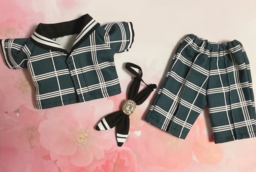 ぬいセーラー服セット