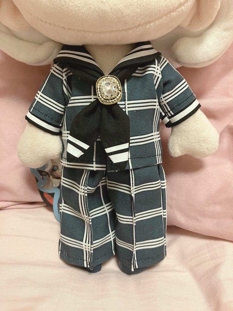 ぬいセーラー服セット