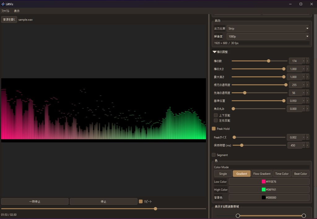 LiltViz v1.0.0