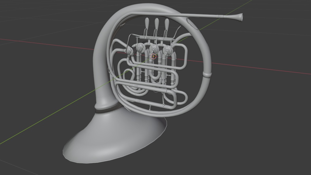 ホルン {VRChat想定}