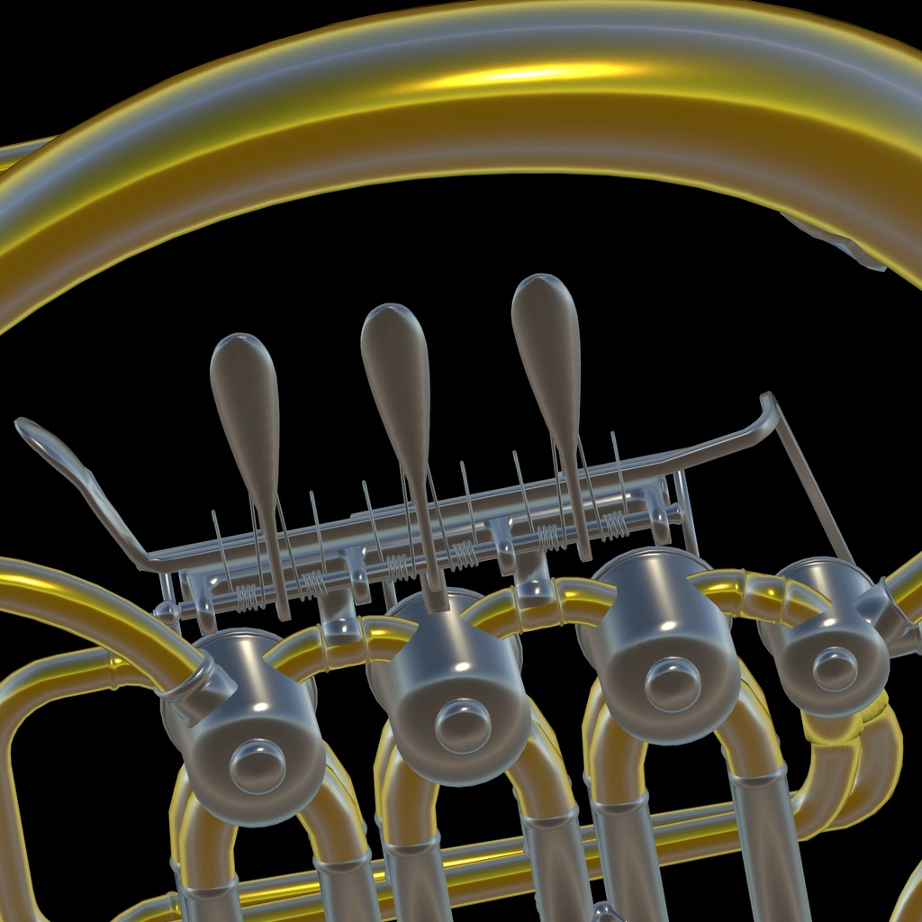 ホルン {VRChat想定}