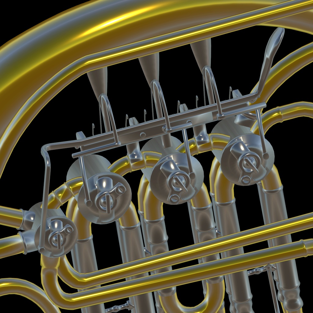 ホルン {VRChat想定}