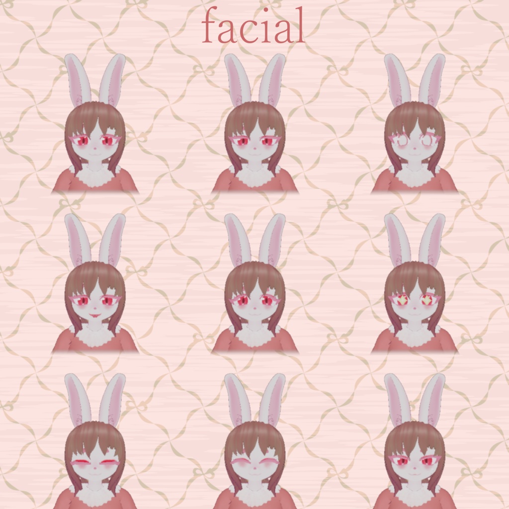 Petal{VRChat想定アバター}